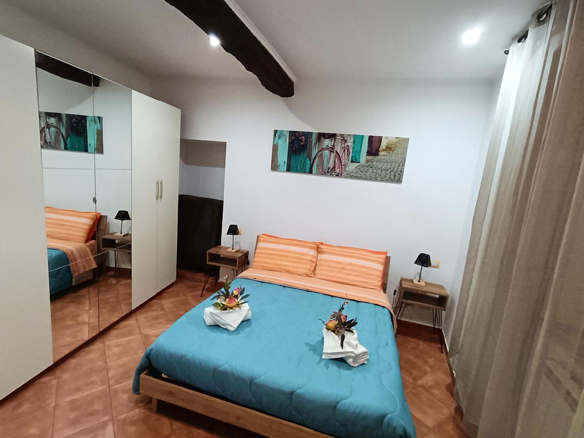 Апартаменты La Casa Del Borgo Ананьи Экстерьер фото